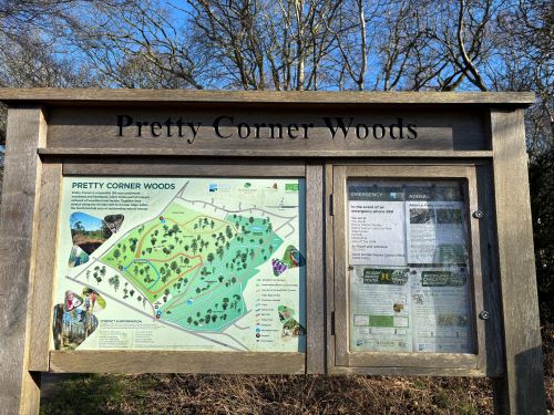 Pretty Corner Sheringham Pretty Corner Sheringham