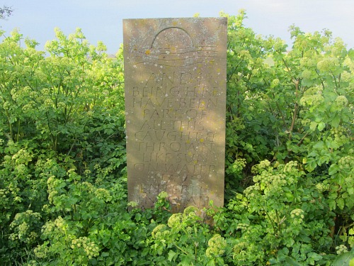 The final songline at Holme The final songline at Holme