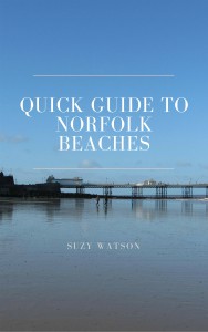 Join our monthly newsletter and get the free "Quick Guide To Norfolk Beaches" download