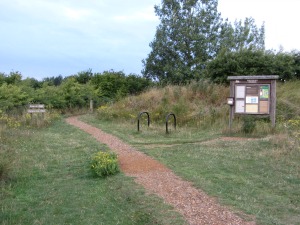 RSPB Snettisham