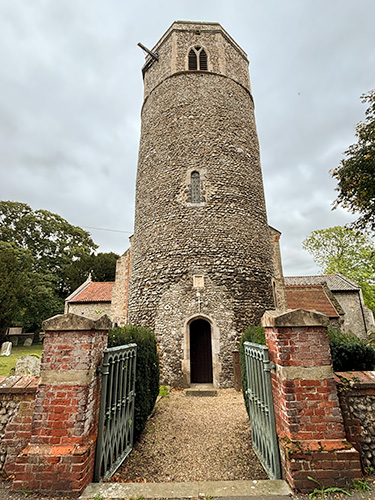 St Andrew's Church, Gt Ryburgh