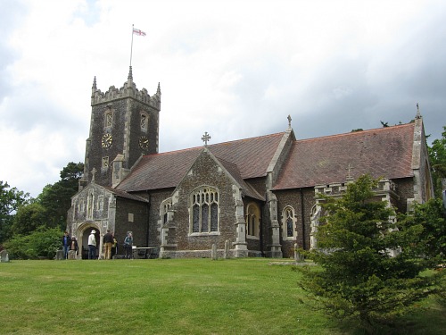 Sandringham Church Sandringham Church