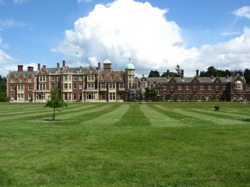 Sandringham House