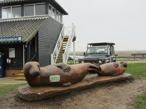 Boat trips from Morston Quay to Blakeney Point Boat trips from Morston Quay to Blakeney Point