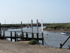 Morston Quay Morston Quay