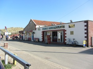 Sea Palling amusements Sea Palling amusements