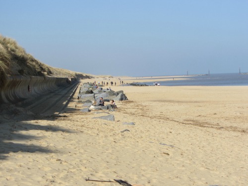 Sea Palling Beach Sea Palling Beach
