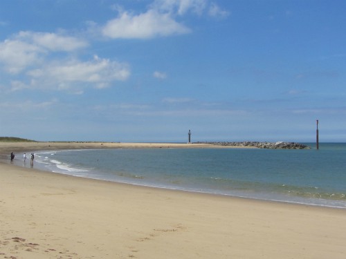 Sea Palling beach Sea Palling beach