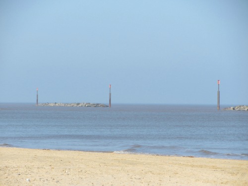 The reefs at Sea Palling The reefs at Sea Palling