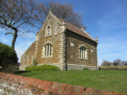 Peddars Way and Norfolk Coast Path walking holiday