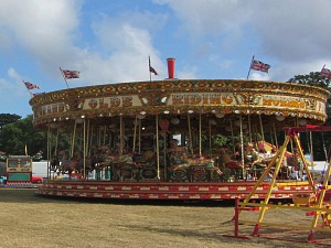 Fun at Sandringham Fun at Sandringham