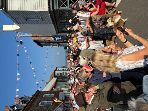 Sheringham 1940s weekend celebrations