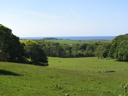 Sheringham Park vista Sheringham Park vista