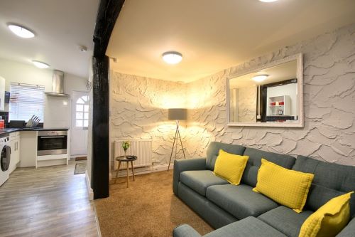 Relaxed golf holiday accommodation at Smugglers in Sheringham