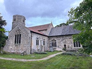 Gt Ryburgh Church Gt Ryburgh Church