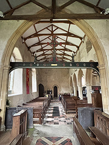 Stibbard Church Stibbard Church