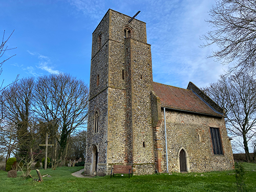 St Mary's Church North Pickenham