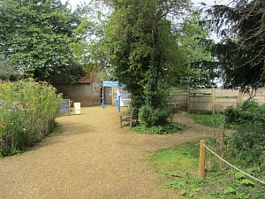Strumpshaw Fen Visitor Centre Strumpshaw Fen Visitor Centre
