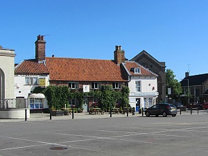 The Market Place