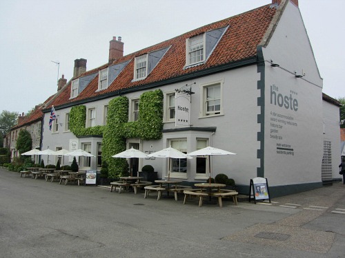 The Hoste