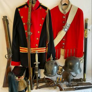 THETFORD MILITARIA FAIR