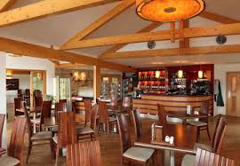 The interior of The Waterside, Rollesby The interior of The Waterside, Rollesby