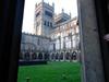 Durham cloister
