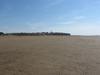 Empty space at Old Hunstanton