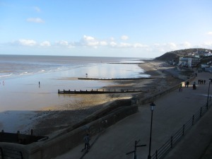 Cromer Beach Blue Flag Status