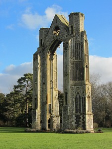 Walsingham Priory