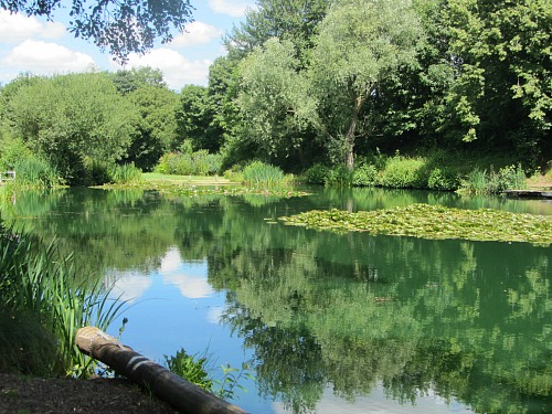 Loch Neaton in Watton, Norfolk
