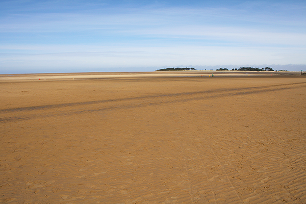 Wells beach awarded the Seaside Award Wells beach awarded the Seaside Award