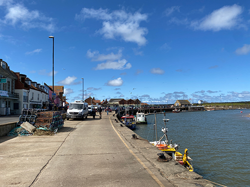 Wells Harbour Wells Harbour