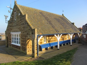 The Old Lifeboat House