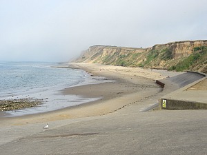 West Runton Beach