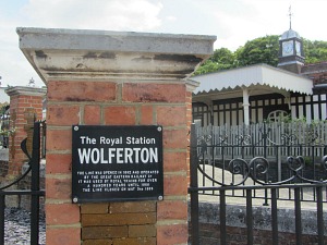 The Royal Station, Wolferton