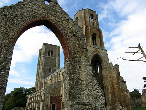 Wymondham Abbey