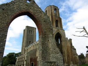 Wymondham Abbey