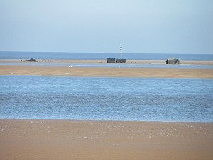 Brancaster beach Brancaster beach