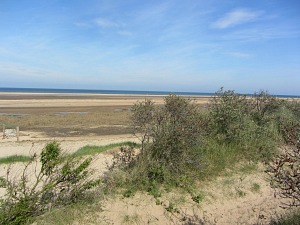 Holme-next-the-Sea beach Holme-next-the-Sea beach